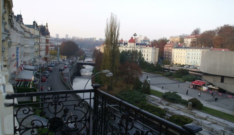 Apartmán Anna Karlovy Vary